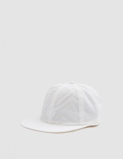 Vault By Vans Vans X Lqqk Jockey Hat In White