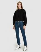 A.p.c. Jean Droit In Indigo Delave