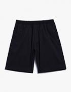 Our Legacy Relaxed Shorts Navy Light Gaberdine