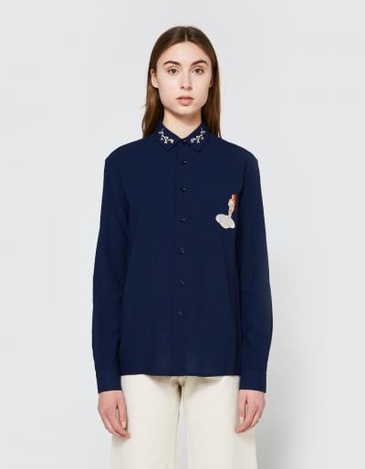 Bruta Venus In Navy