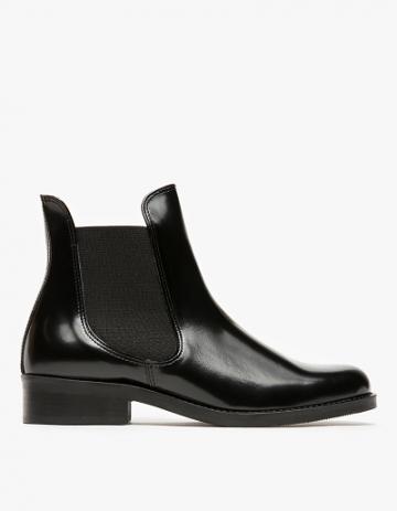 Ganni Sue Shine Ankle Boots