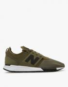 New Balance Mrl247 In Olive