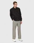 Our Legacy Chino 24 Pants In Chefs Herringbone