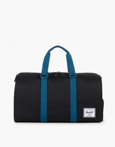 Herschel Supply Co. Novel In Black/ink Blue