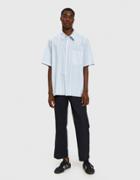 Tr S Bien Tourist Shirt In White/blue
