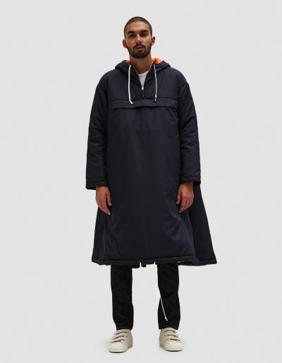 Comme Des Gar Ons Shirt Polyester Cloth X Rayon