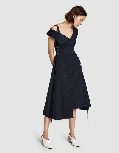 Farrow Gelina Dress In