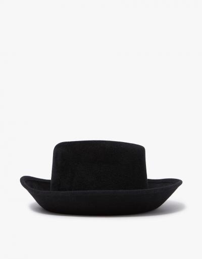 Clyde New Hobo Hat In Black