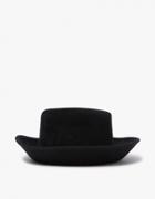 Clyde New Hobo Hat In Black
