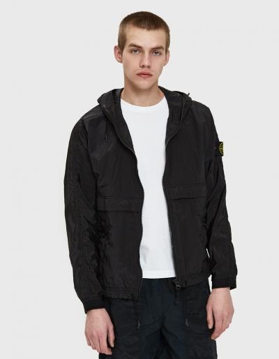Stone Island Nylon Metal Hooded Overshirt Capi