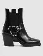 Creatures Of Comfort Crawford Harness Ankle Boot