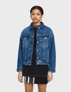Acne Studios Lamp Mid Blue Jacket