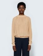 Lemaire High Collar