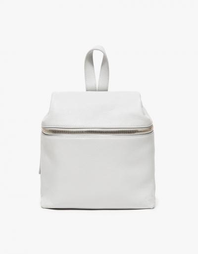 Kara Small Backpack In Grey