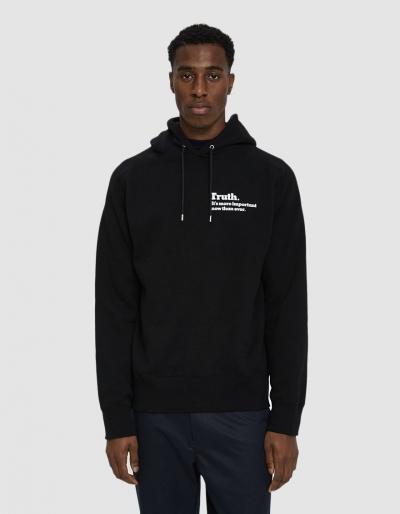 Sacai Truth Pullover Hoodie