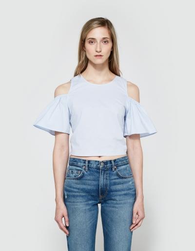 Farrow Tie Back Top