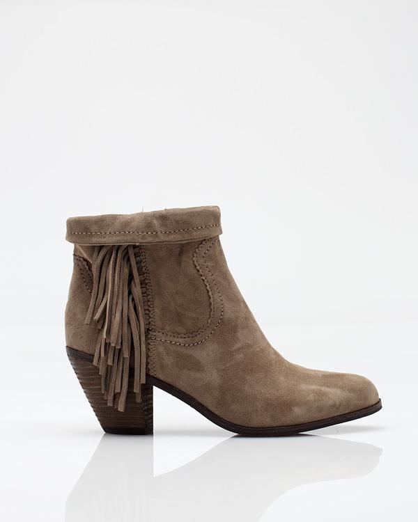 Sam EdelmanLouie Kid Suede Shoe tan 6.5