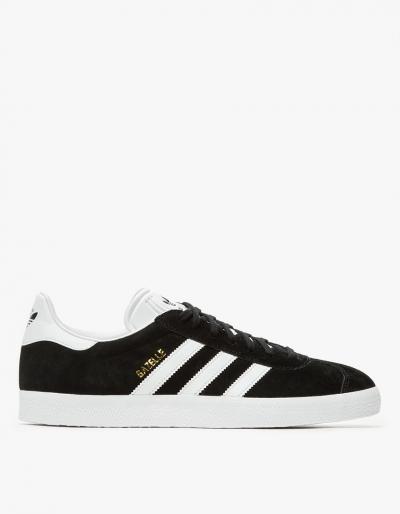 Adidas Gazelle In Black