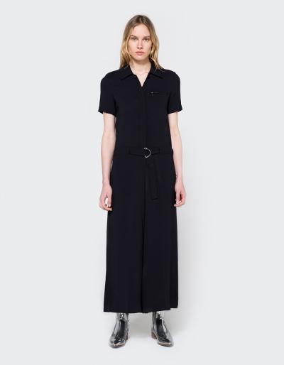 Maison Margiela Jumpsuit In Navy
