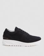 Common Projects Track In Black