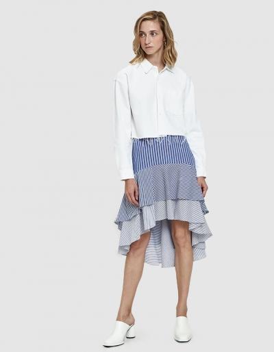 Farrow Kurt Tiered Ruffle