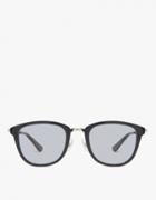 Newman Keystone Sunglasses In Navy