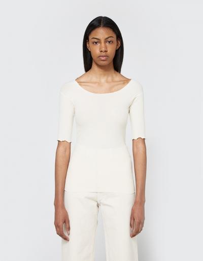 Baserange Pama 3/4 In Off White
