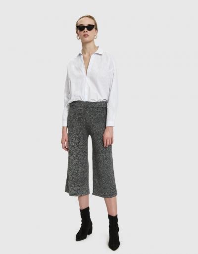 Farrow Effie Marled Knit Pants