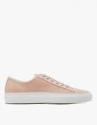 Woman By Common Projects Tournament Low In Blush Canvas