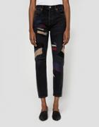 Citizens Of Humanity Liya High Rise In Modern Distressed Outsider
