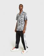 Off-white Black & White Hawaiian