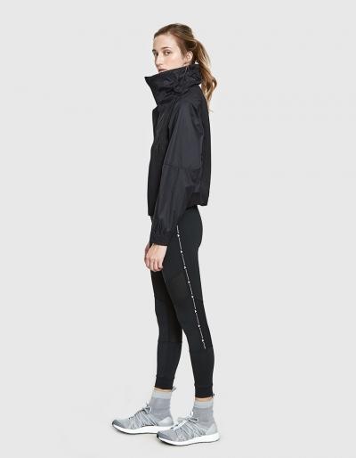 Adidas By Stella Mccartney Training Jacket In Black