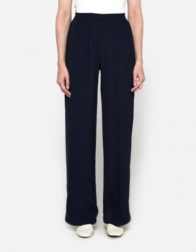 Need Post Pant In Navy