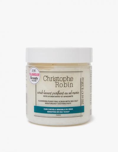 Christophe Robin Cleansing Purifying Scrub With