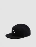 Saturdays Nyc Canyon Slash Boucl  Hat In Black