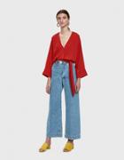 Need Tie Top In Red