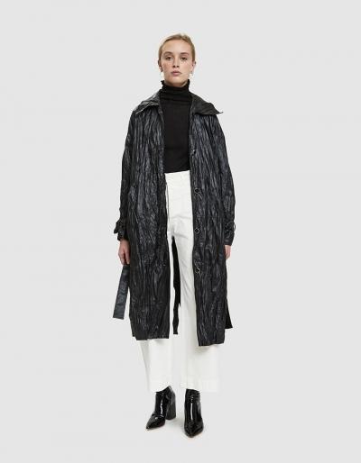 Low Classic Wrinkle Faux