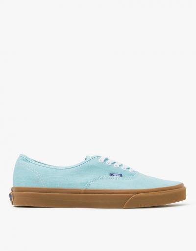 Vans Ua Authentic In Blue Radiance