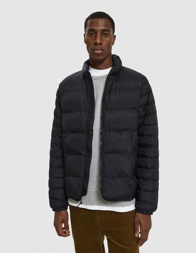 Herschel Supply Co. Featherless Highfill Jacket In Black