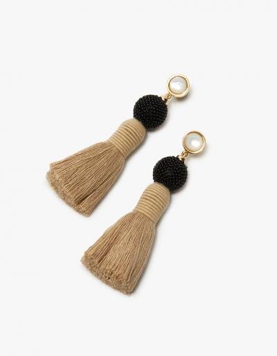 Lizzie Fortunato Modern Craft Ii Earrings