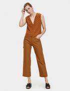 Need Linda Pant In Camel
