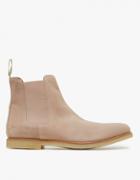 Common Projects Chelsea Boot In Blush