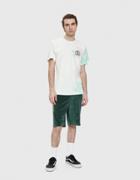 St Ssy New Waves Td Tee In Natural