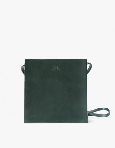 The Stowe Charlotte Mini Bag In Emerald