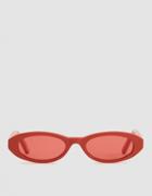 Chimi Eyewear Joel Ighe Sunglasses In Red