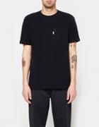 Aim  Leon Dore Reverse Terry Pocket Crew