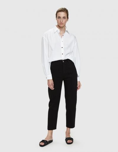 Amomento Silhouette Tapered Jean