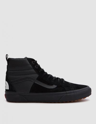 Vans The North Face Sk8-hi 46 Mte Dx In Black