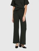 Creatures Of Comfort Ribbed K-wave Pant In Dark Olive