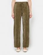 Farrow Pleated Pant In Olive